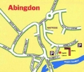 Tiptaft Abingdon 13 Abbey kapel plattegrond