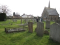 Tiptaft Abingdon 34 Begraafplaats