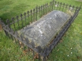 Tiptaft Abingdon 36 Begraafplaats