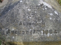 Tiptaft Abingdon 39 Begraafplaats