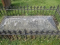 Tiptaft Abingdon 40 Begraafplaats