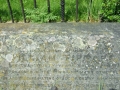 Tiptaft Abingdon 41 Begraafplaats