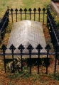 Tiptaft Abingdon 44 Begraafplaats