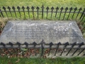 Tiptaft Abingdon 48 Begraafplaats