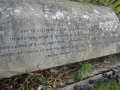 Tiptaft Abingdon 49 Begraafplaats